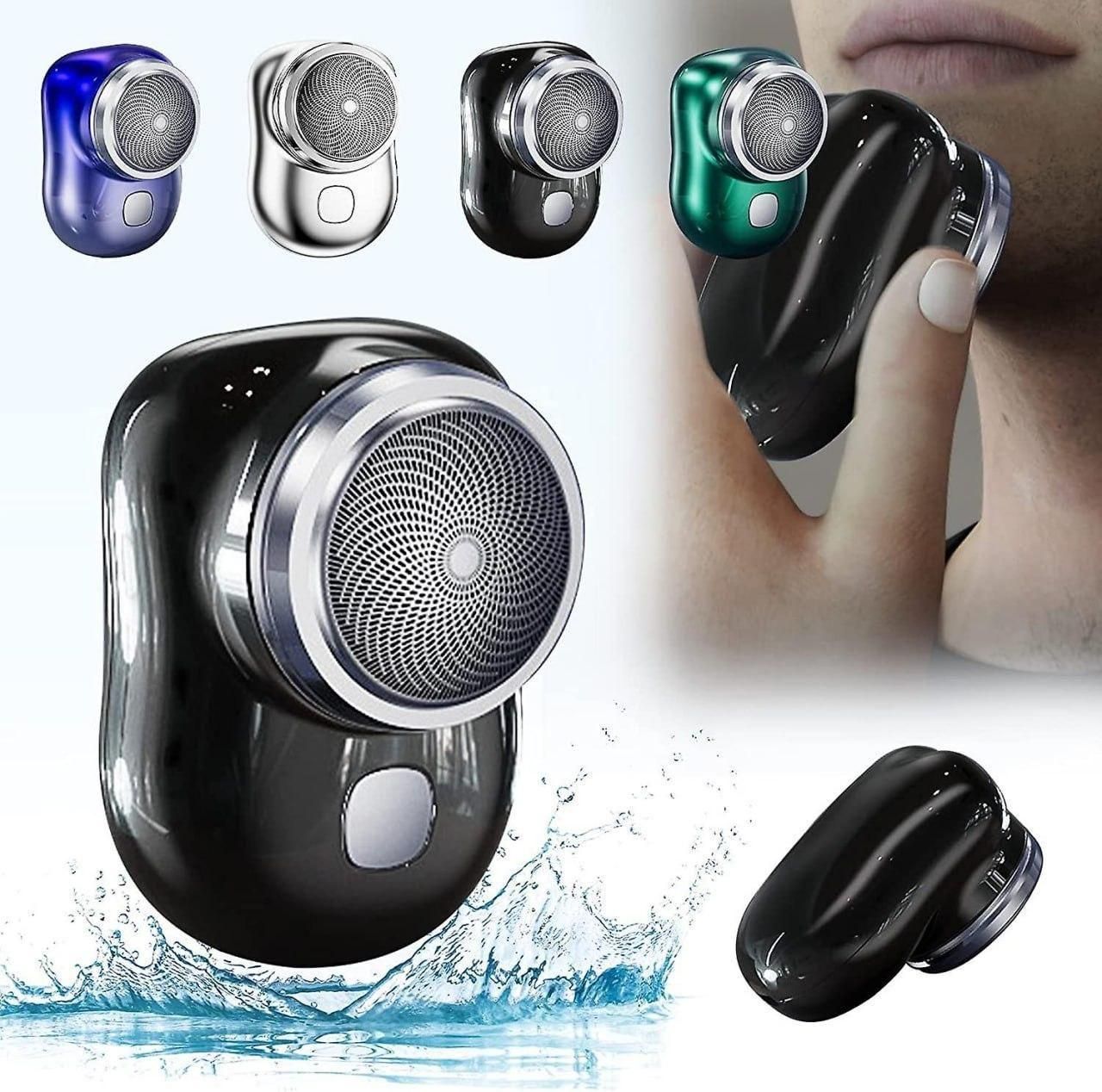 Unisex Mini Electric Shaver